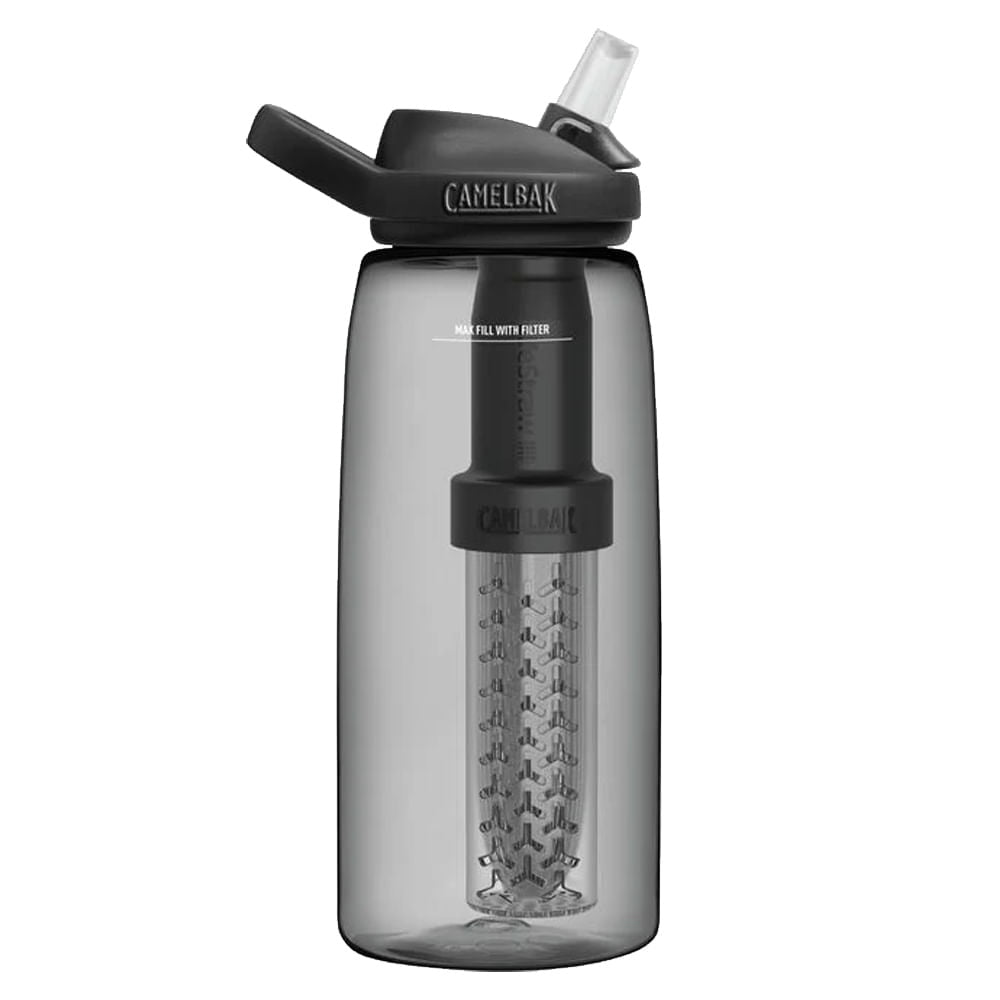 Garrafa Camelbak Eddy+ 1 Litro com filtro