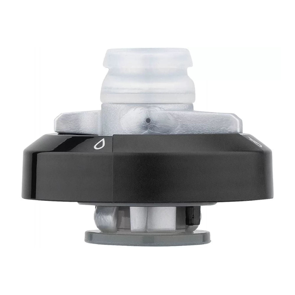 Tampa para garrafa Camelbak Podium e Peak Preta