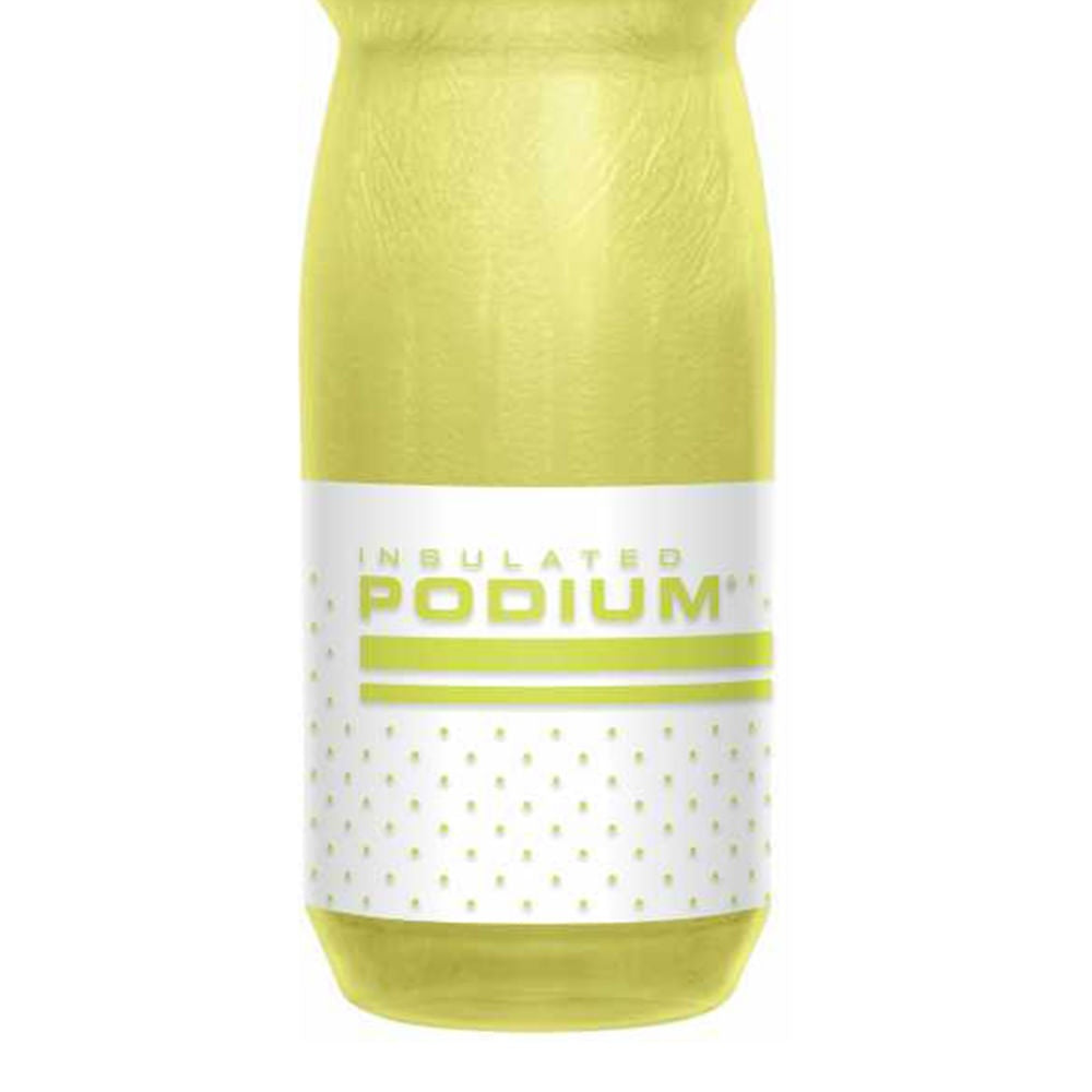 Garrafa Podium Chill Camelbak com capacidade de 620ml