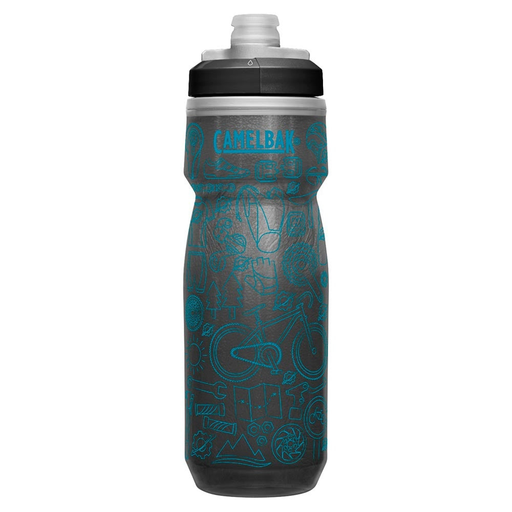 Garrafa Podium Chill Camelbak com capacidade de 620ml