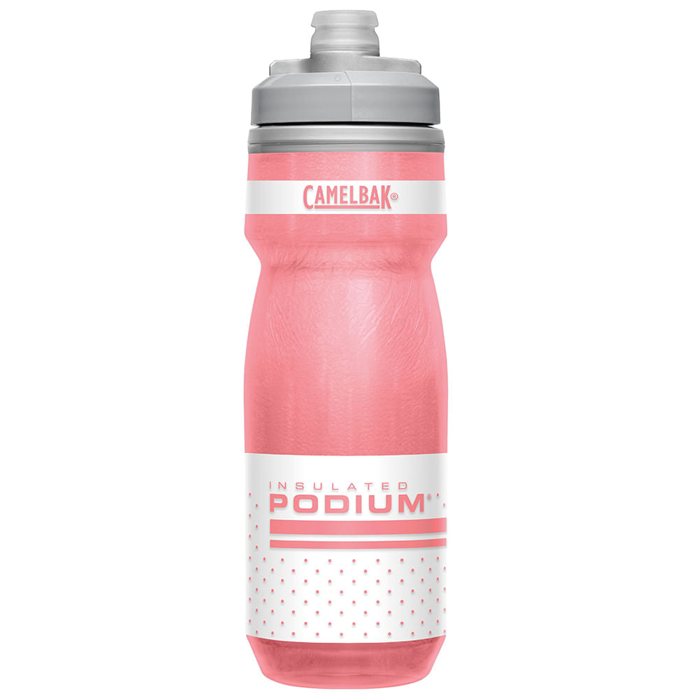 Garrafa Podium Chill Camelbak com capacidade de 620ml