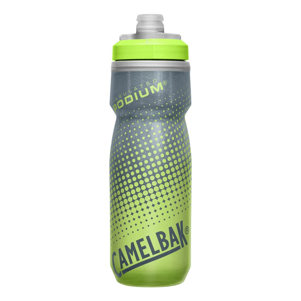 Garrafa Podium Chill Camelbak com capacidade de 620ml