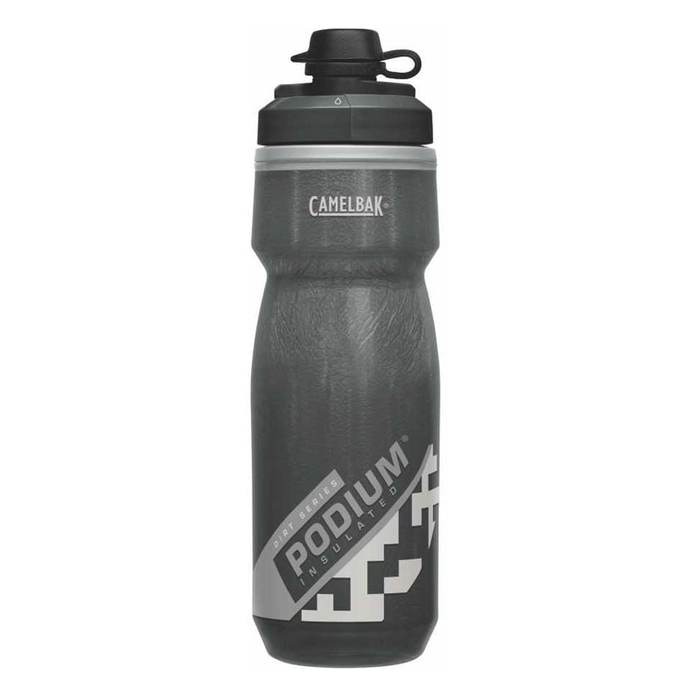 Garrafa Camelbak Podium Dirt Series Chill de 620ml com sistema antigotejamento