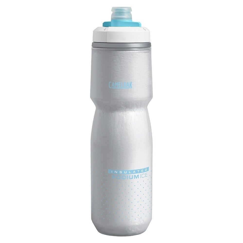Garrafa Squeeze 620ml Podium Ice CamelBak com Sistema Antigotejamento