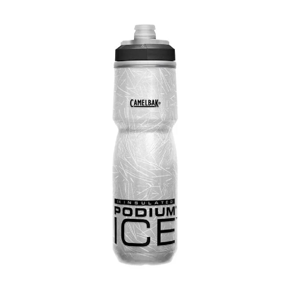 Garrafa Squeeze 620ml Podium Ice CamelBak com Sistema Antigotejamento