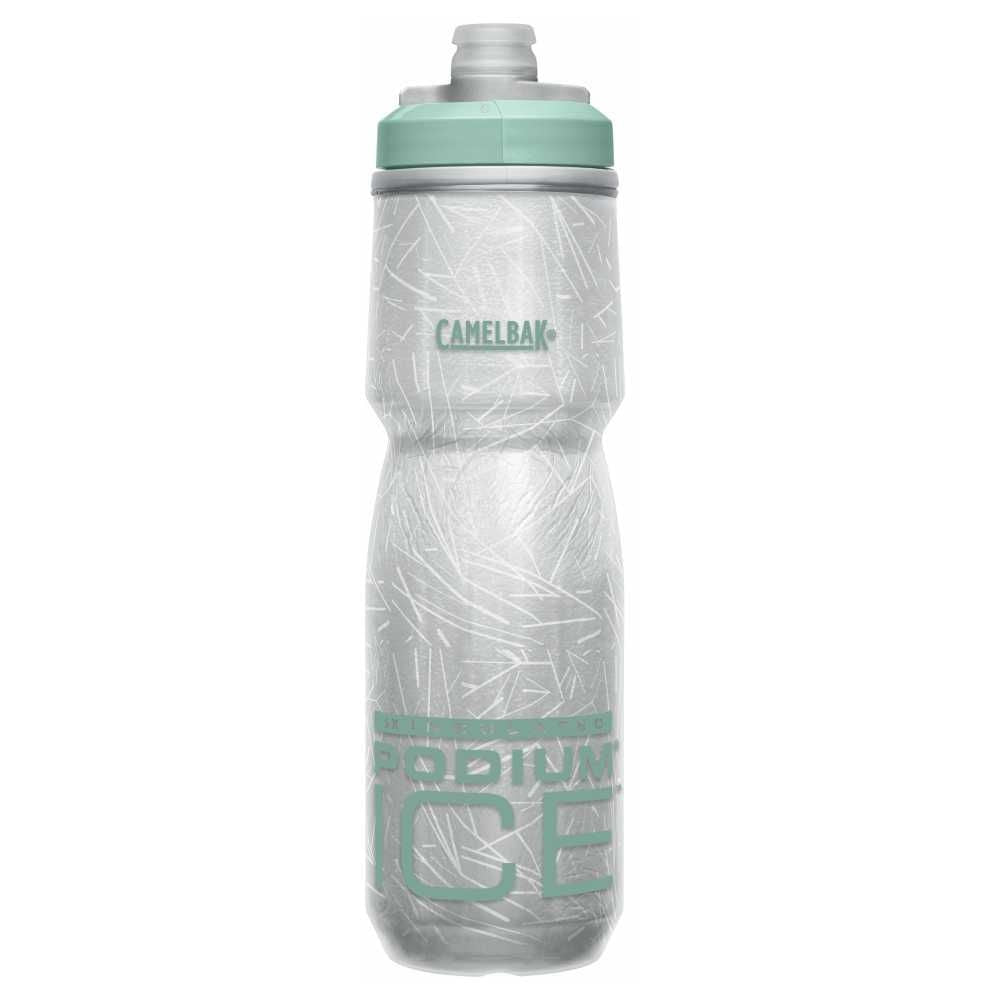 Garrafa Squeeze 620ml Podium Ice CamelBak com Sistema Antigotejamento