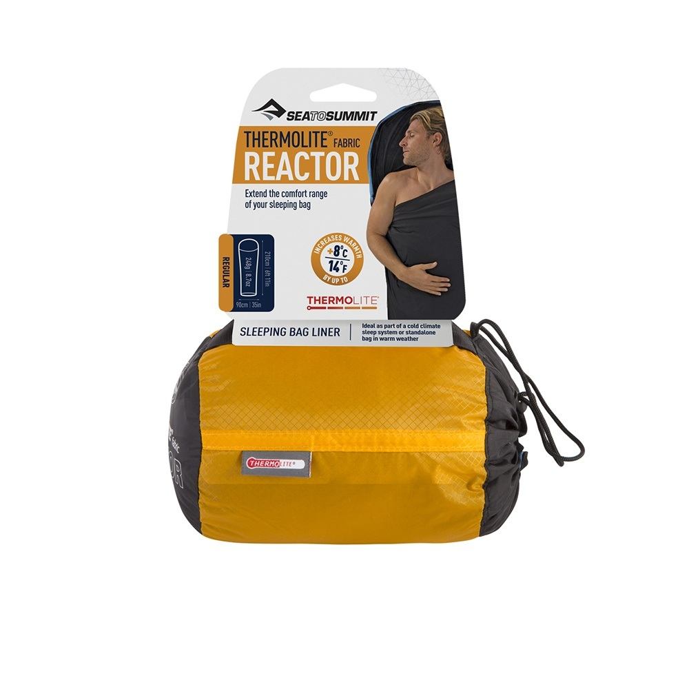 Thermolite Reactor Mummy Liner Sea to Summit