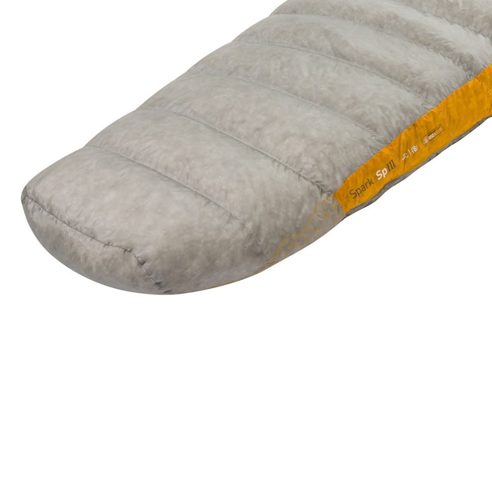SACO DE DORMIR SPARK SPIII R LEFT (REGULAR)