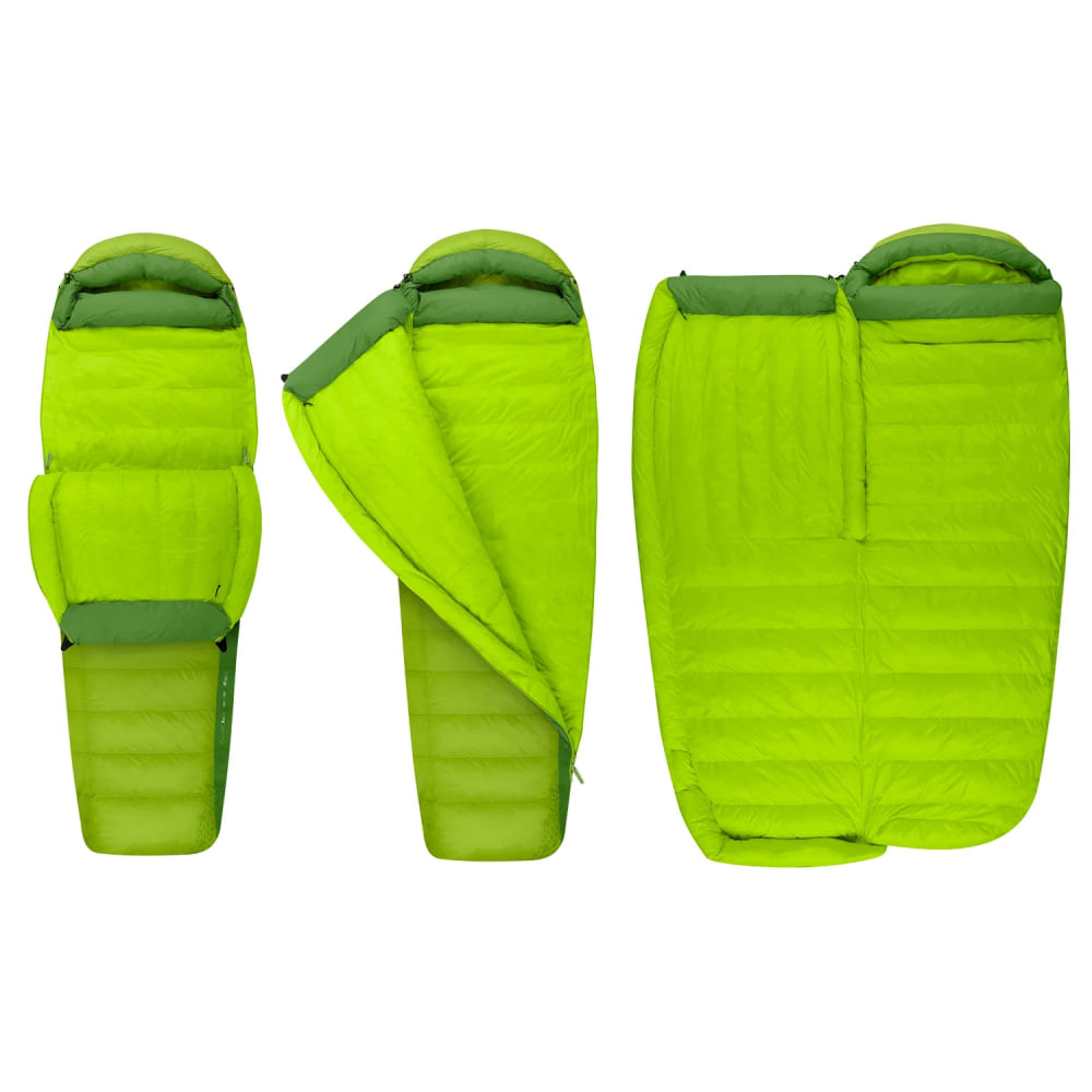 SACO DE DORMIR ASCENT ACII REGULAR