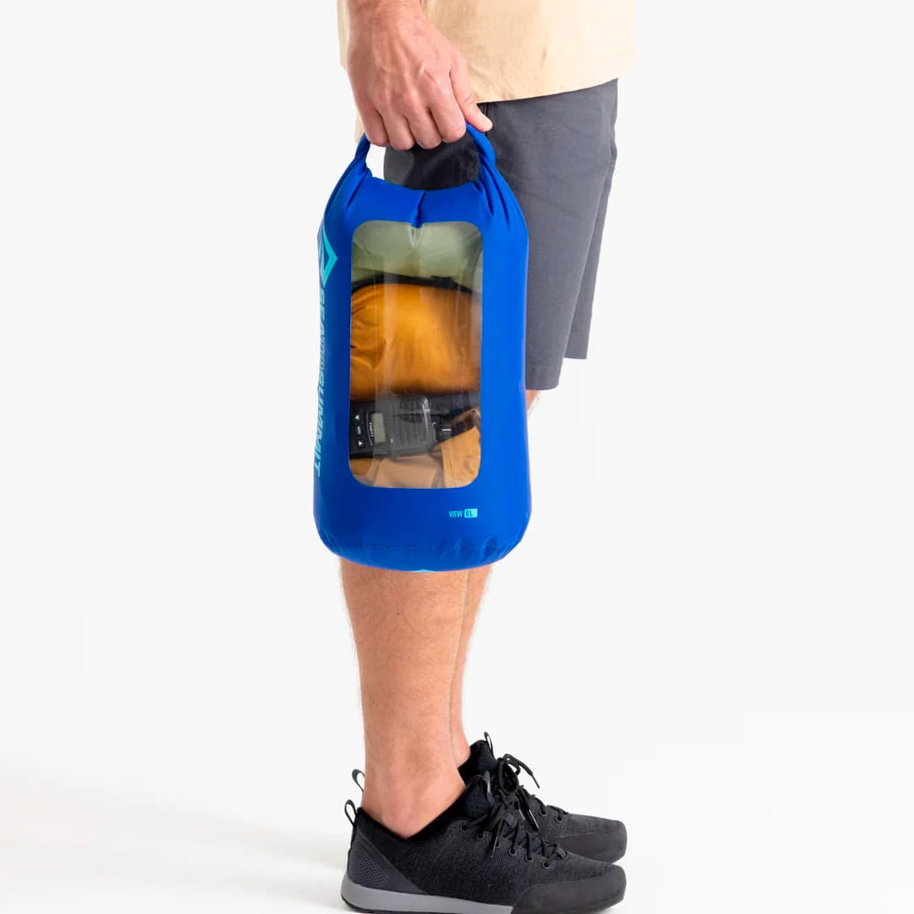 DRY BAG VIEW 8L