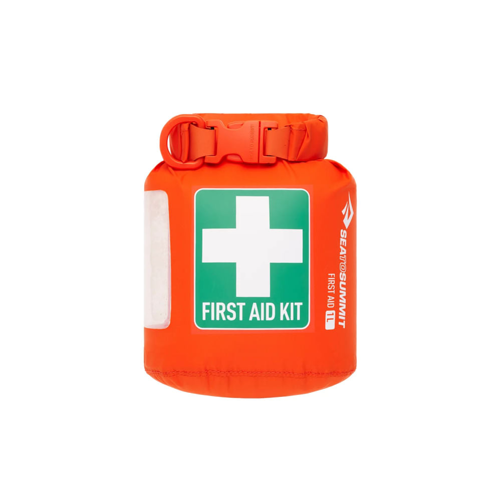 Saco estanque de primeiros socorros First Aid 1 litro