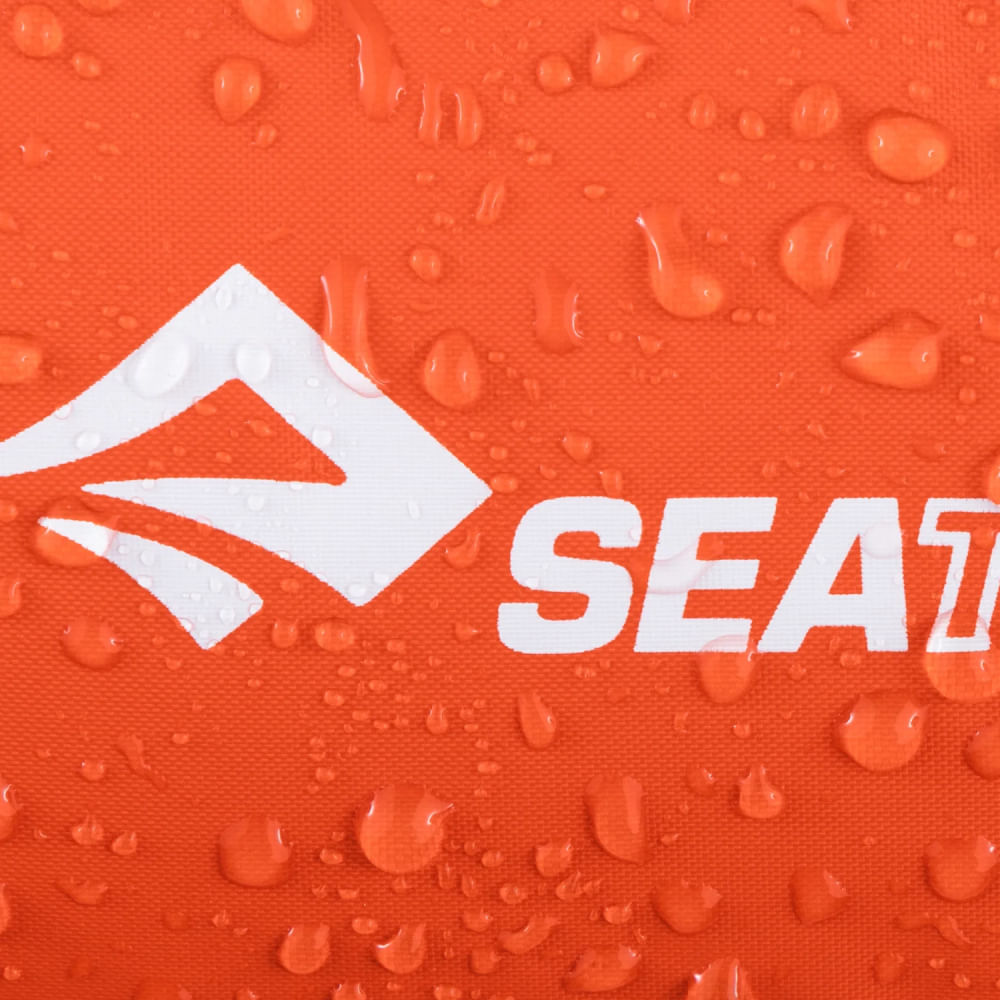 Saco estanque de primeiros socorros First Aid 1 litro