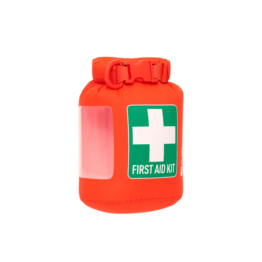 Saco estanque de primeiros socorros First Aid 1 litro