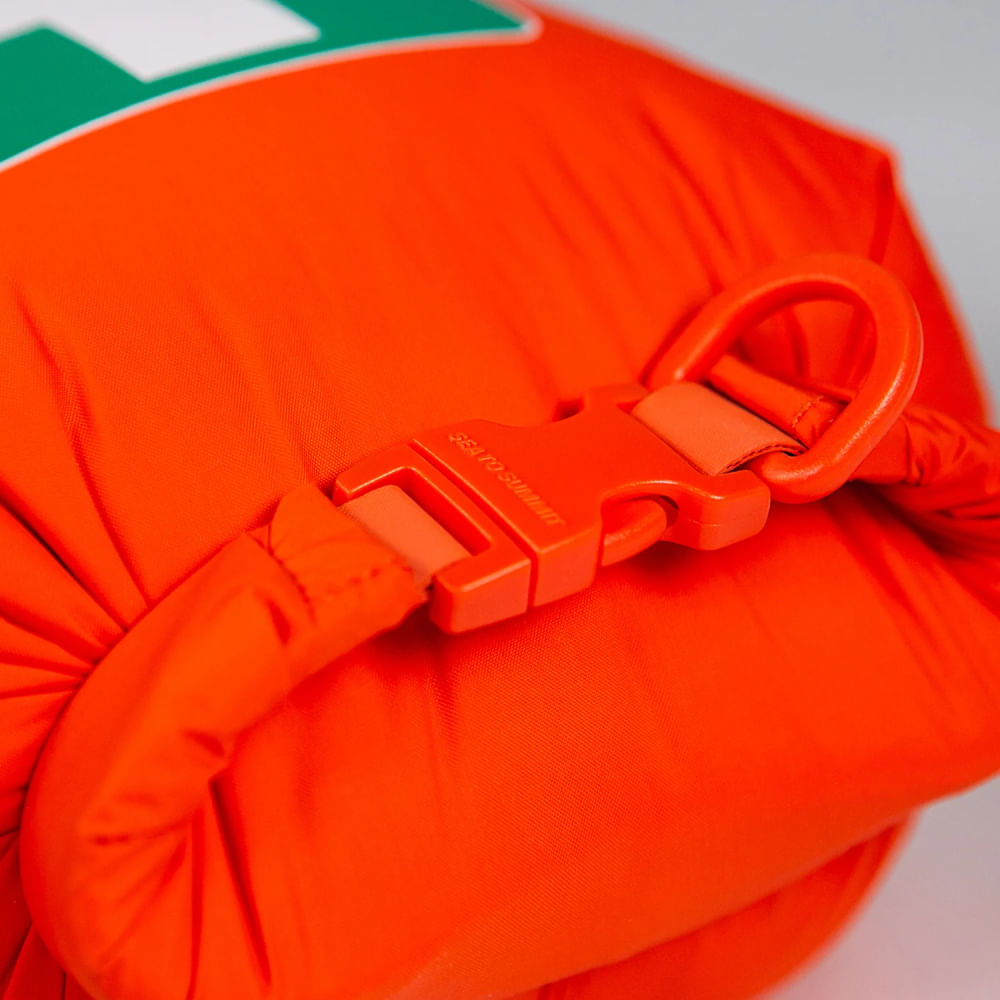Saco estanque de primeiros socorros First Aid 1 litro