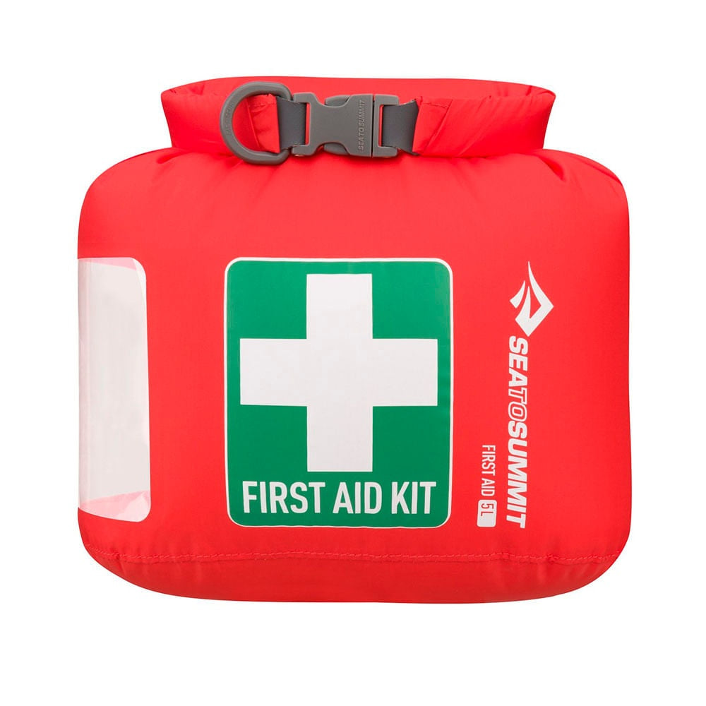 Saco estanque First Aid Dry Sack Expedition Sea to Summit para primeiros socorros
