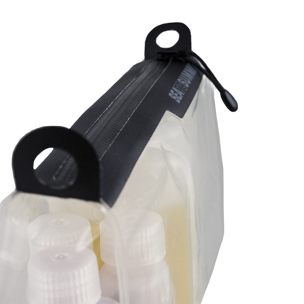 Estojo Clear Zip Top SEA TO SUMMIT