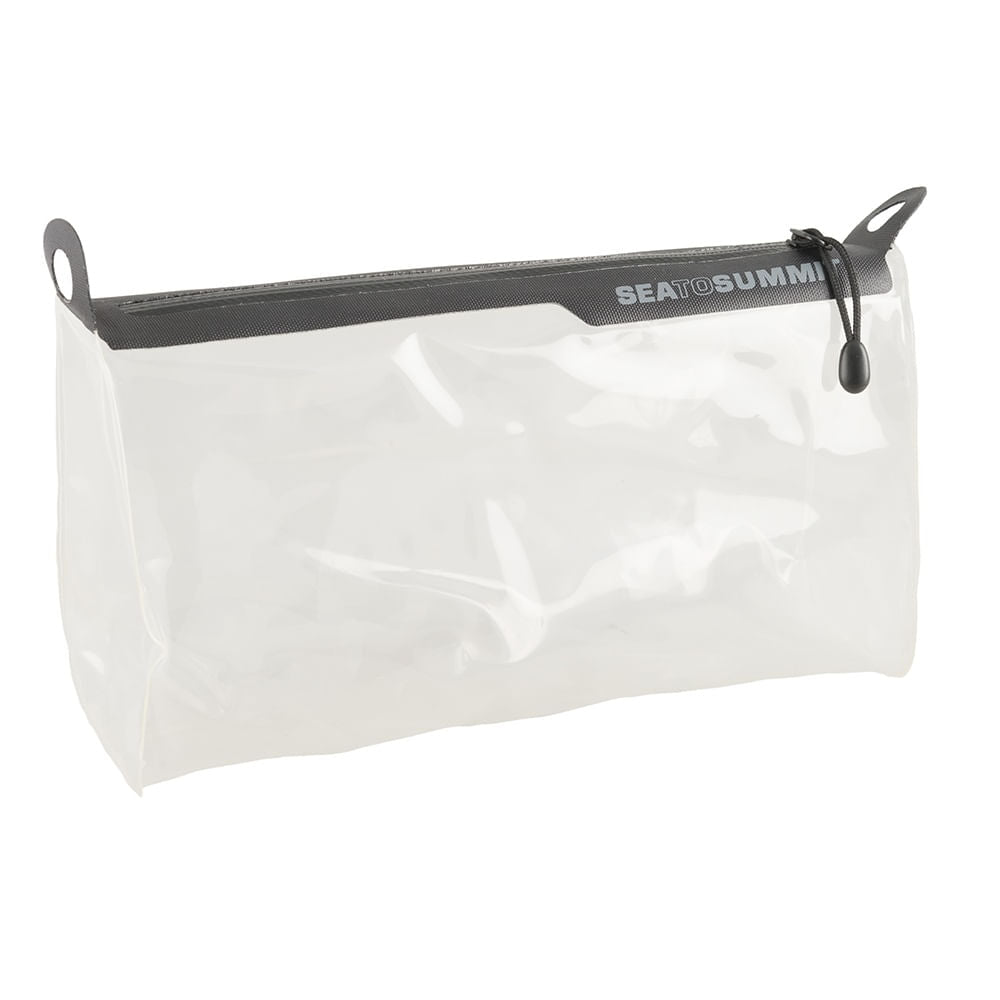 Estojo Clear Zip Top SEA TO SUMMIT