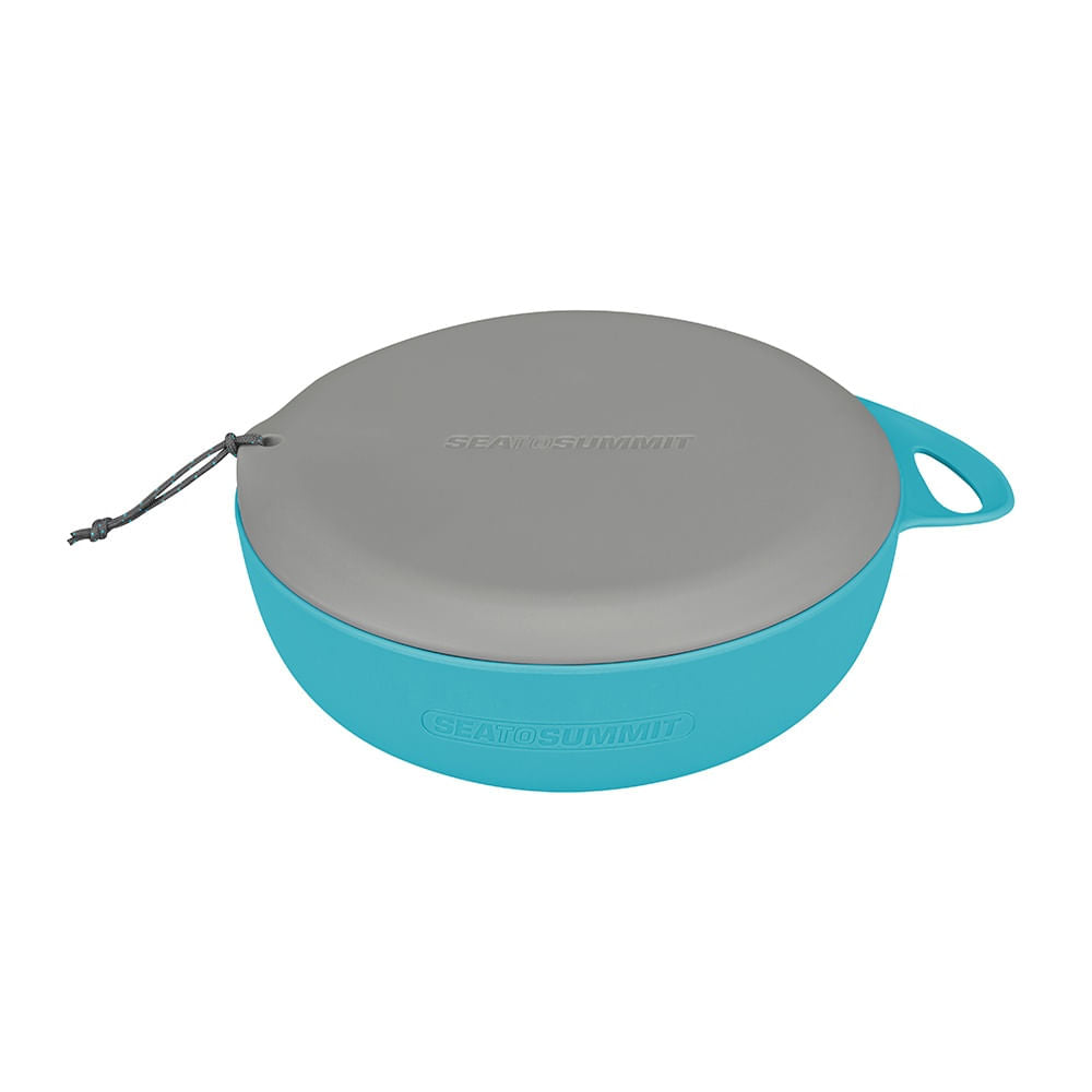 Tigela Sea to Summit Delta Bowl com tampa de 800ml