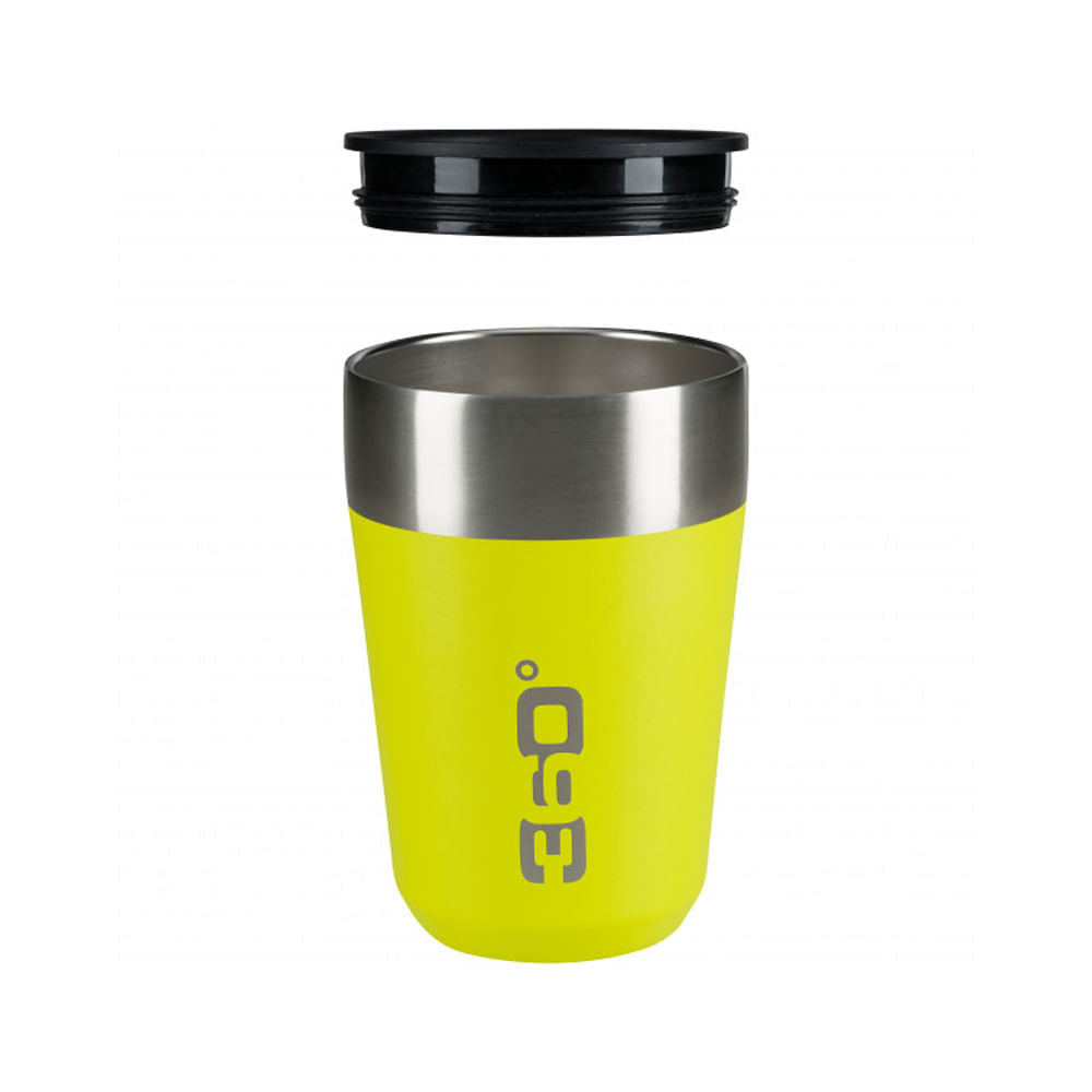 Copo Térmico 360° Degrees Camp Mug com Capacidade para 355 ml