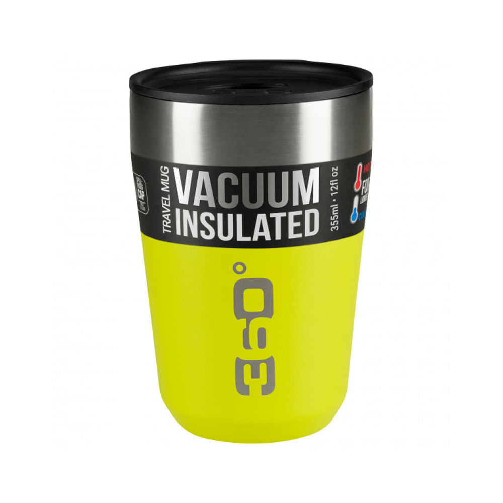 Copo Térmico 360° Degrees Camp Mug com Capacidade para 355 ml