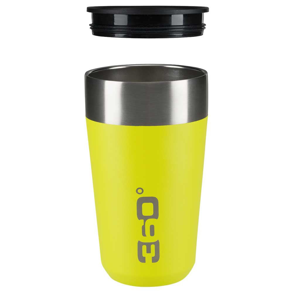 Copo Térmico 360° Degrees Camp Mug com Capacidade para 475 ml