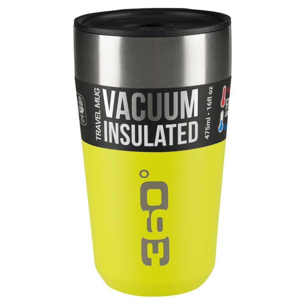 Copo Térmico 360° Degrees Camp Mug com Capacidade para 475 ml