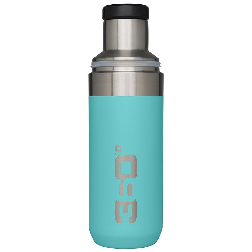 Garrafa térmica com copo 360 Degrees 750ml