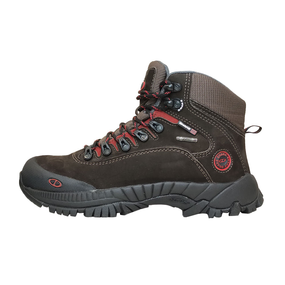 Bota Snake Zodiac II impermeável - 44