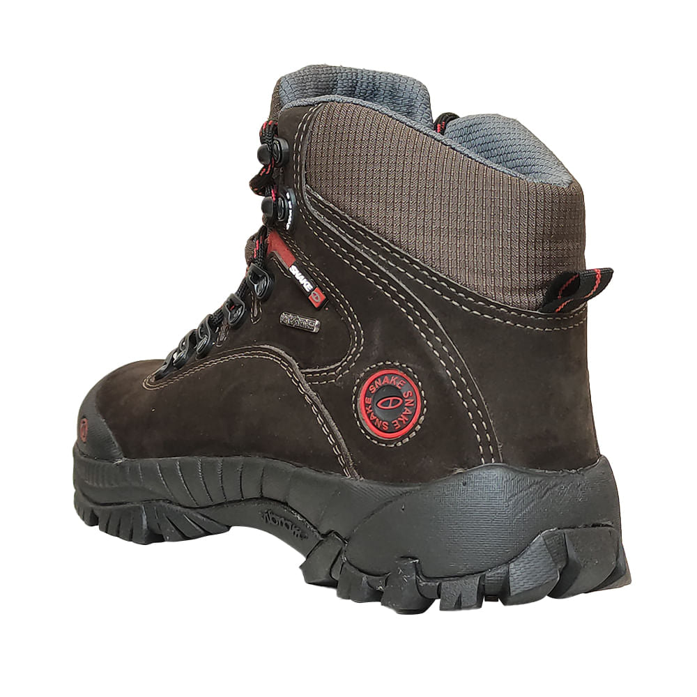 Bota Snake Zodiac II impermeável - 44