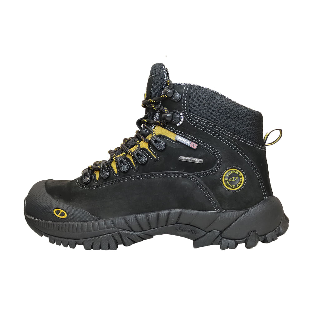 Bota Snake Zodiac II impermeável