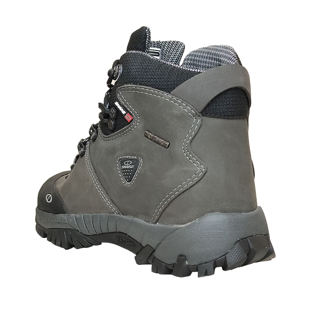 Bota Snake Dry Stone II respirável