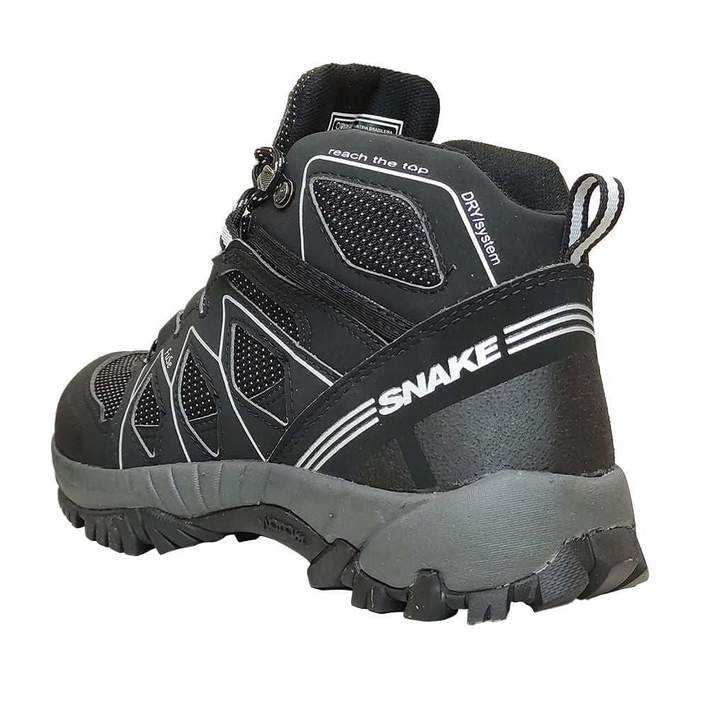 Bota resistente a água Snake Fuse Dry - 38