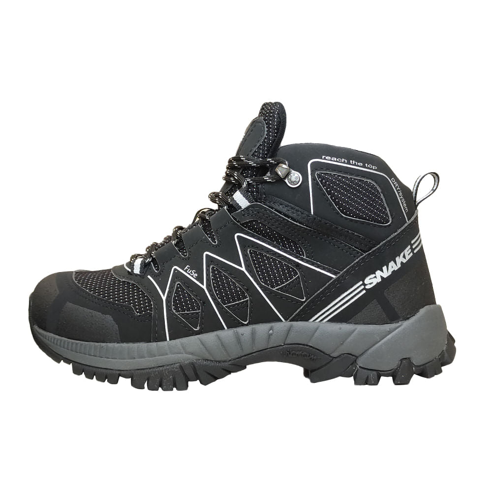 Bota resistente a água Snake Fuse Dry - 43
