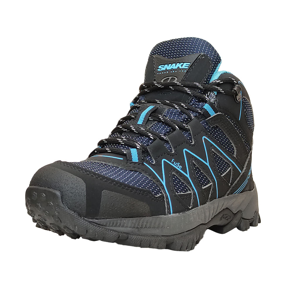 Bota feminina Snake Fuse Femme