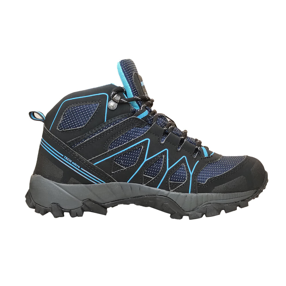 Bota feminina Snake Fuse Femme - 38