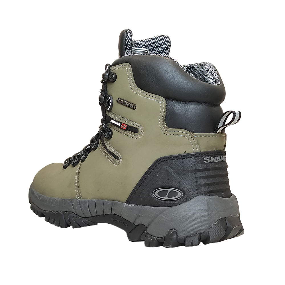 Bota impermeável Snake Blox III - 39