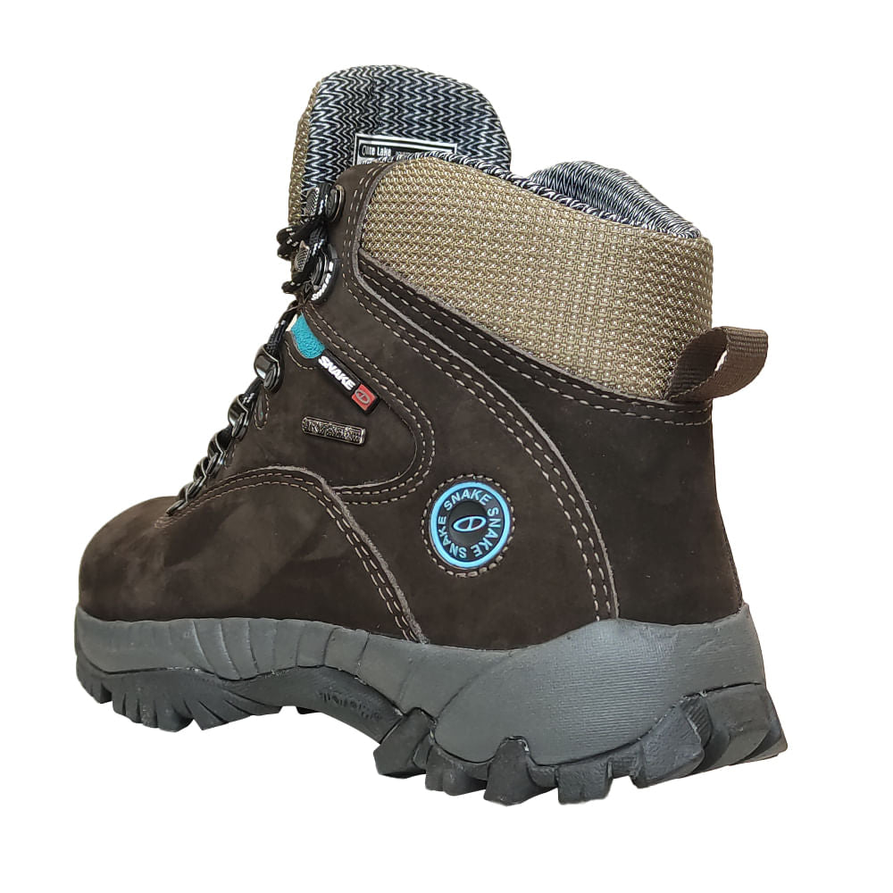 Bota feminina Snake You Femme