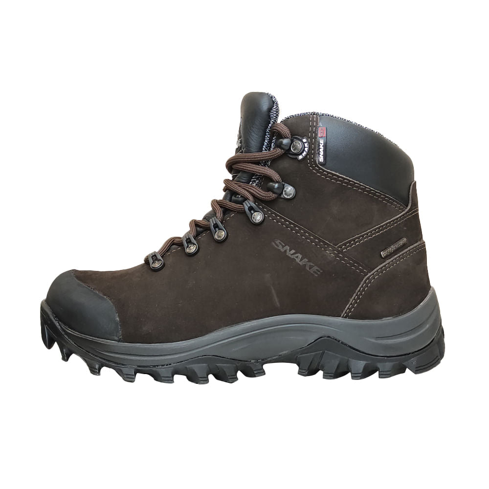 Bota impermeável Snake Frame Light - 41
