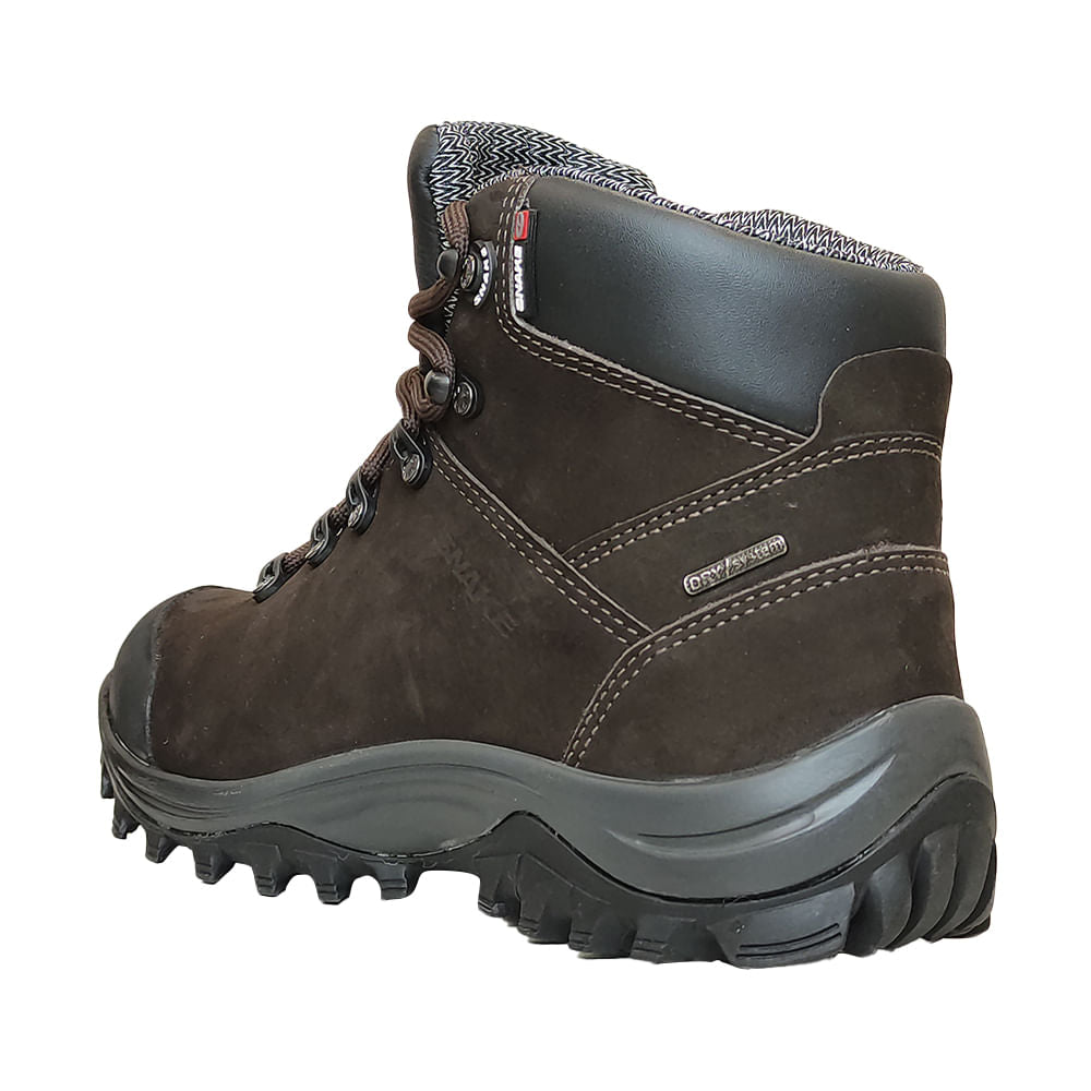 Bota impermeável Snake Frame Light - 41