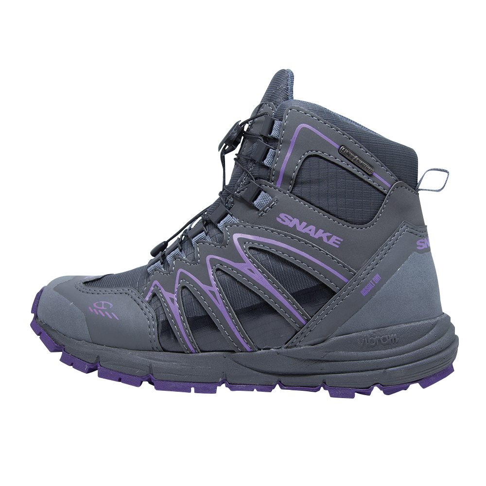 Bota leve Snake Assalt