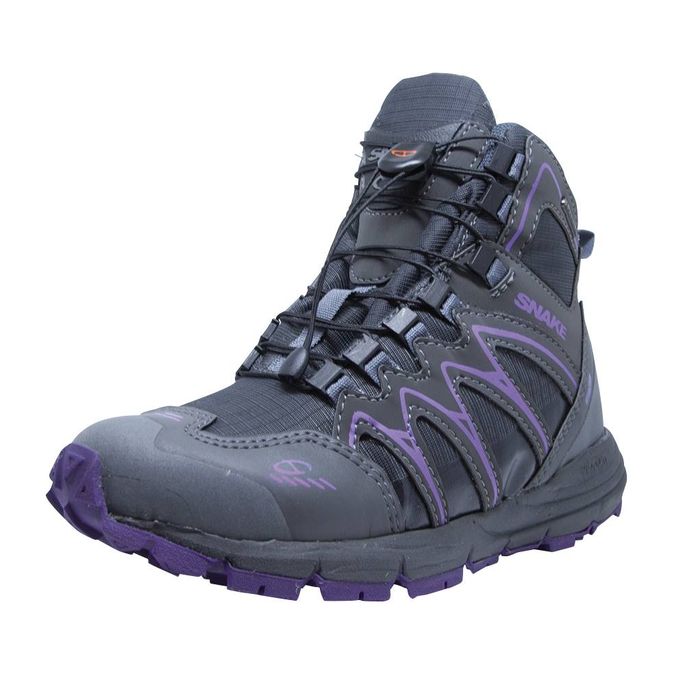 Bota leve Snake Assalt