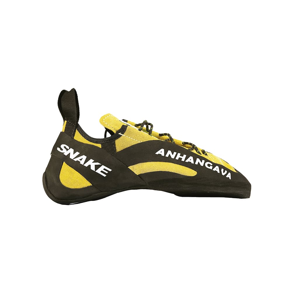 Sapatilha Snake Anhangava para escalada em rocha