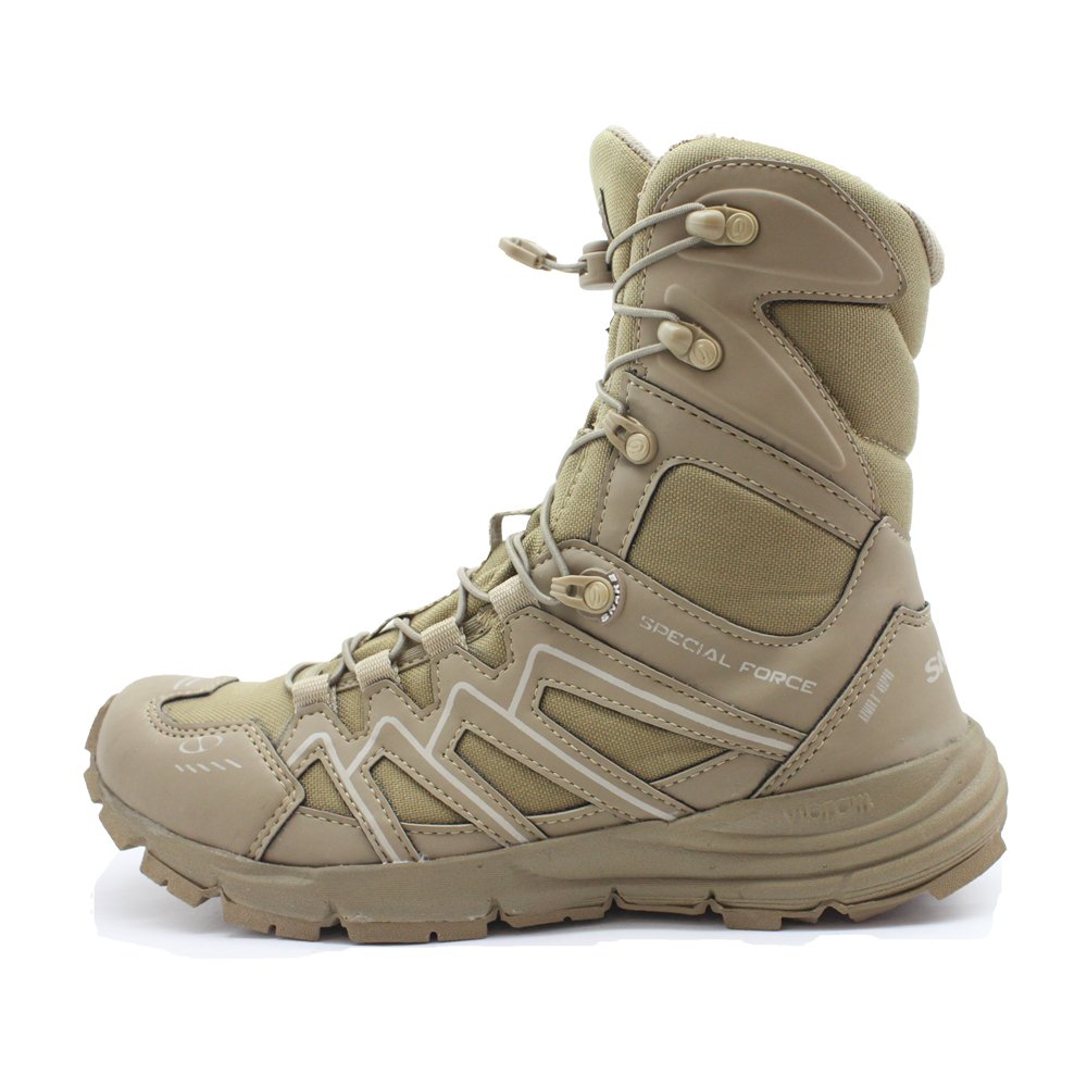Bota Snake Armor 8 para atividades táticas