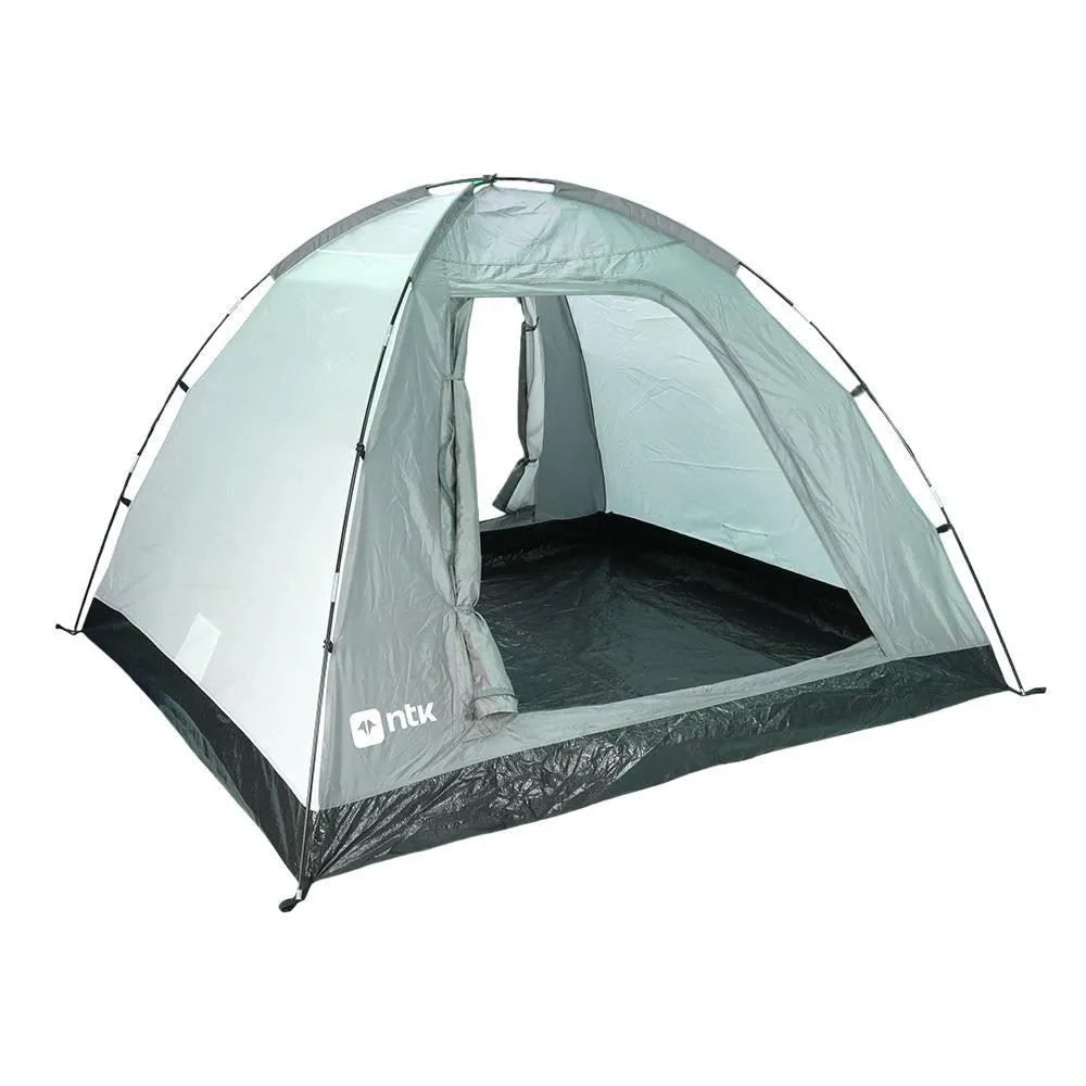 Barraca de Camping NTK Cherokee Air 4 Pessoas Impermeável 1500mm