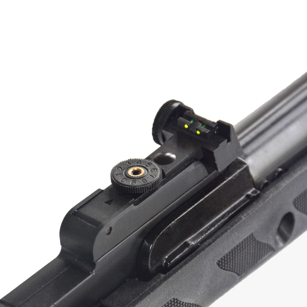 Carabina de pressão Scorpion 5,5mm TAG