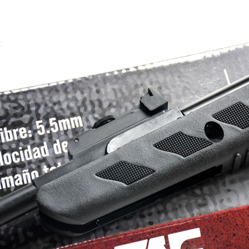 Carabina de pressão Scorpion 5,5mm TAG