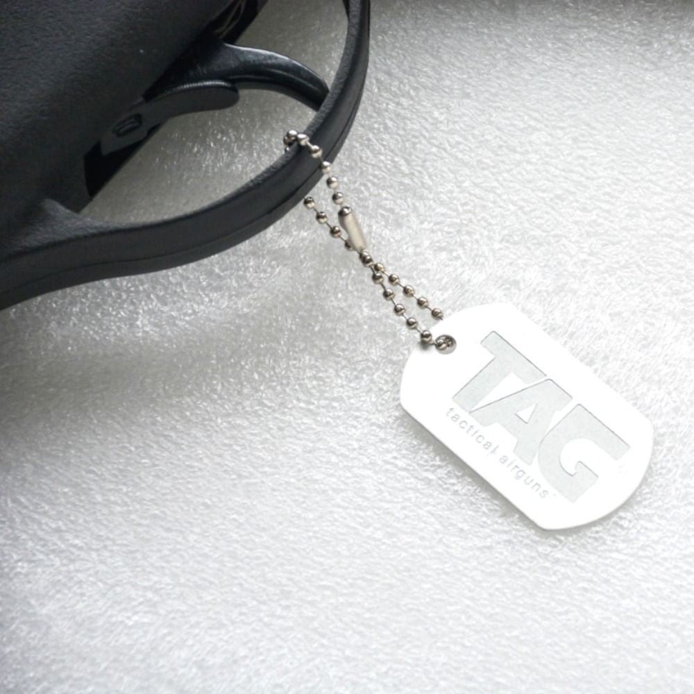 Carabina de pressão Scorpion 5,5mm TAG