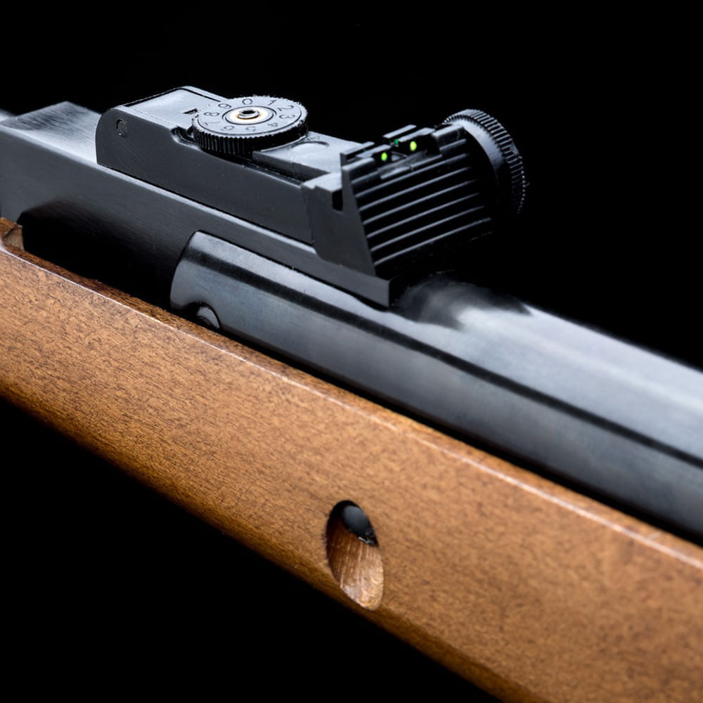 Carabina de pressão Montana 5,5mm TAG