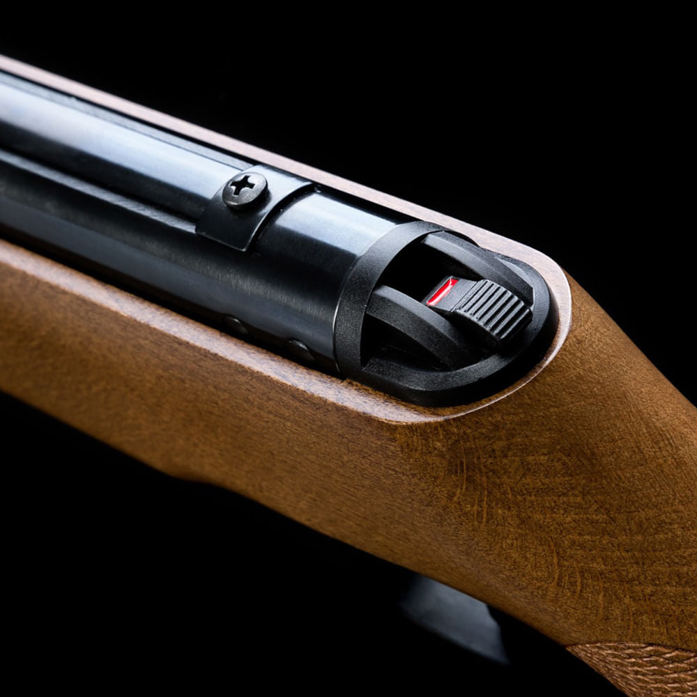 Carabina de pressão Montana 5,5mm TAG