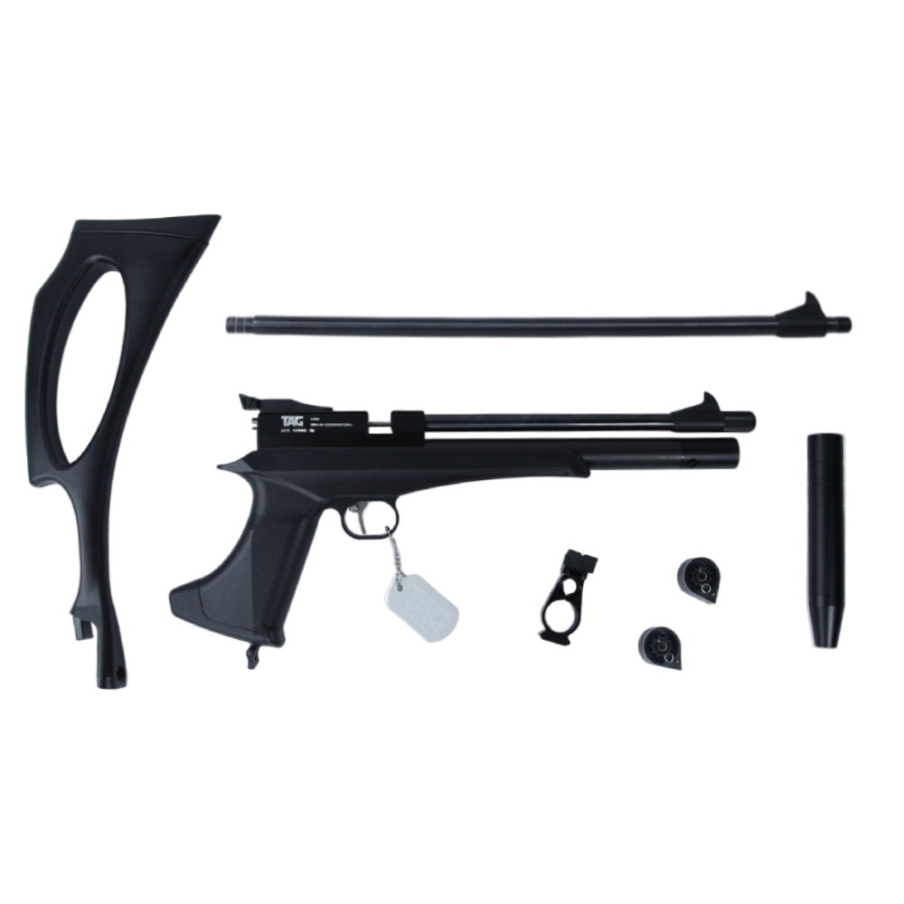Carabina/Pistola de pressão PCP Air Viper XL 4.5mm TAG